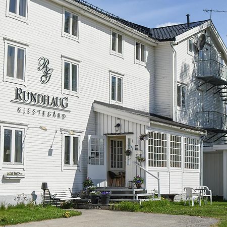 Rundhaug Gjestegard المظهر الخارجي الصورة