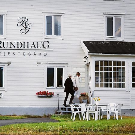 Rundhaug Gjestegard المظهر الخارجي الصورة