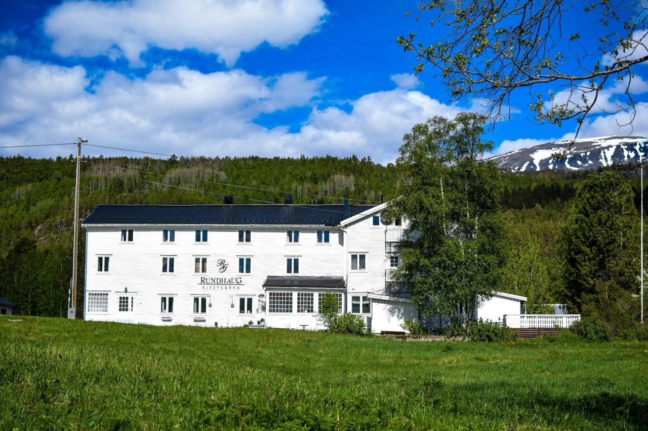 Rundhaug Gjestegard المظهر الخارجي الصورة
